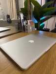 Sprzedam Apple MacBook Pro Retina 15” (Late 2013) — legendarny laptop