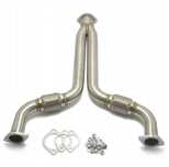 Kolektor wydechowy wydech nissan 350z Y-PIPE DOWNPIPE 03-09 infiniti G35