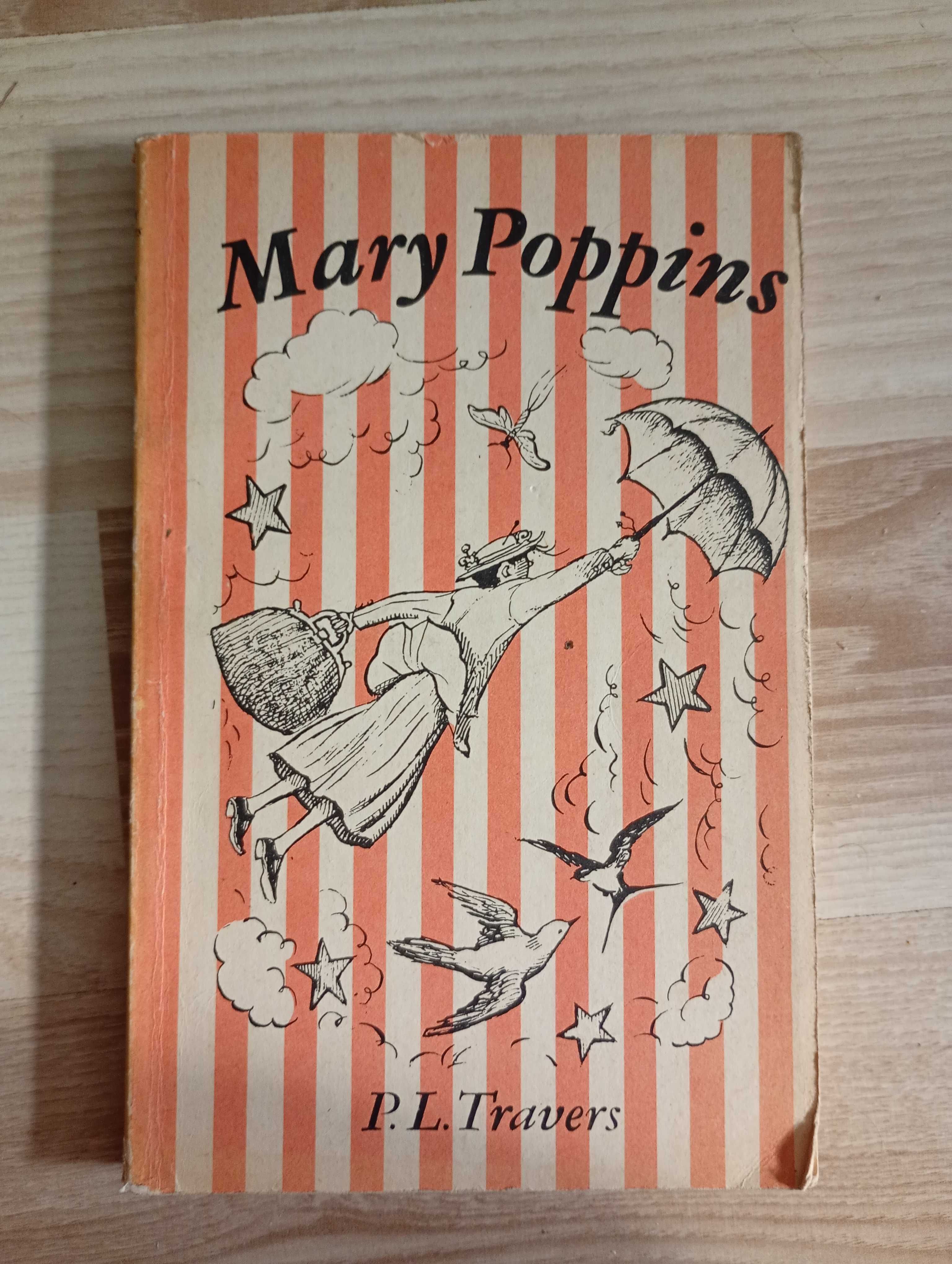 Mary Poppins - P.L. Travers