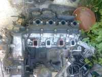 блок двигателя двигуна поршня шатуни звездочки BMW 2,0 diesel M47