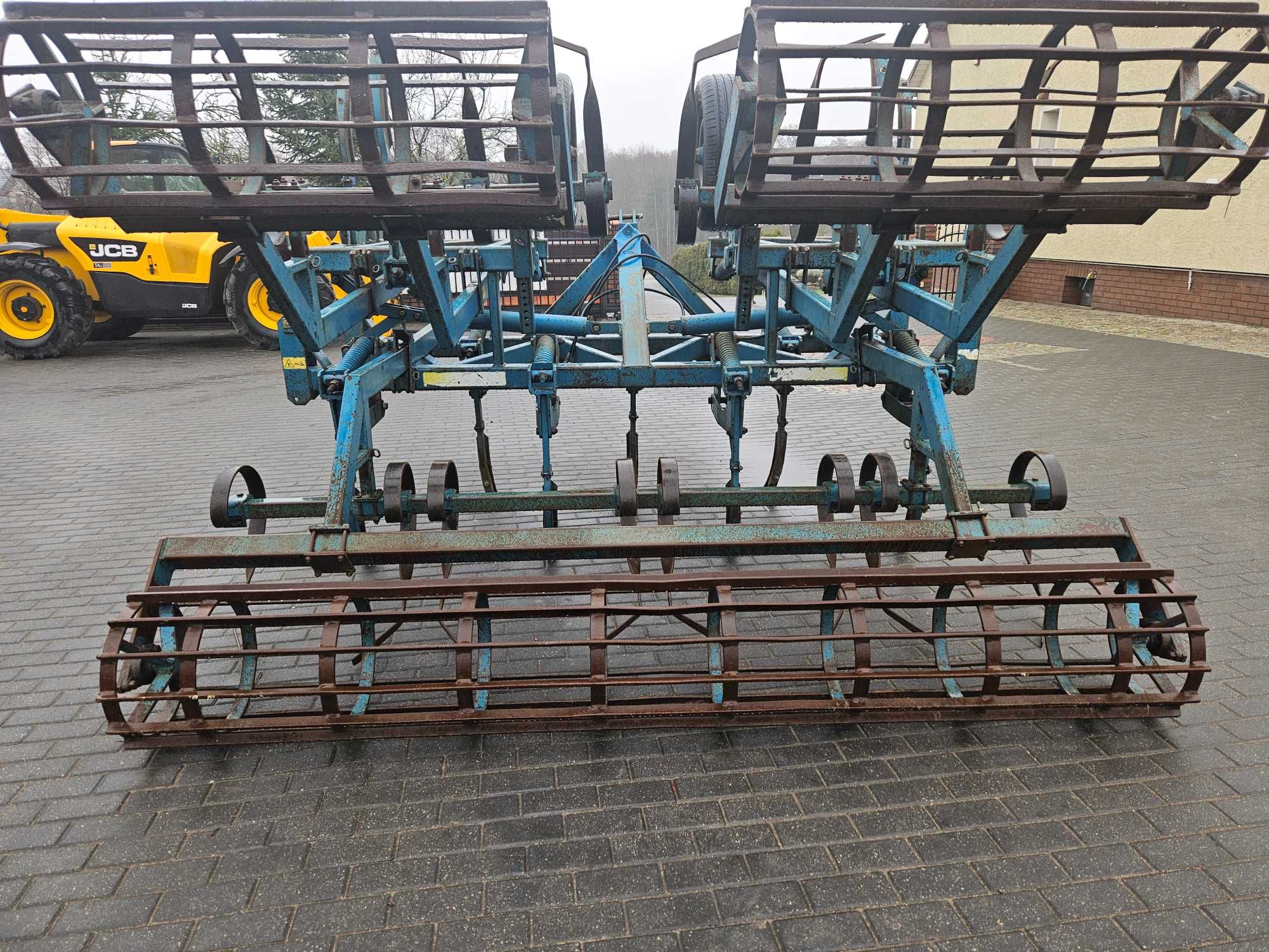 IMPORT Agregat bezorkowy kokerling 5 m kredyt.transport