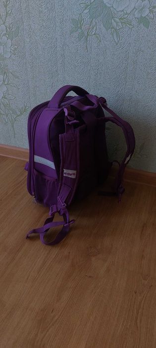 Шкільний  портфель для дівчинки KITE