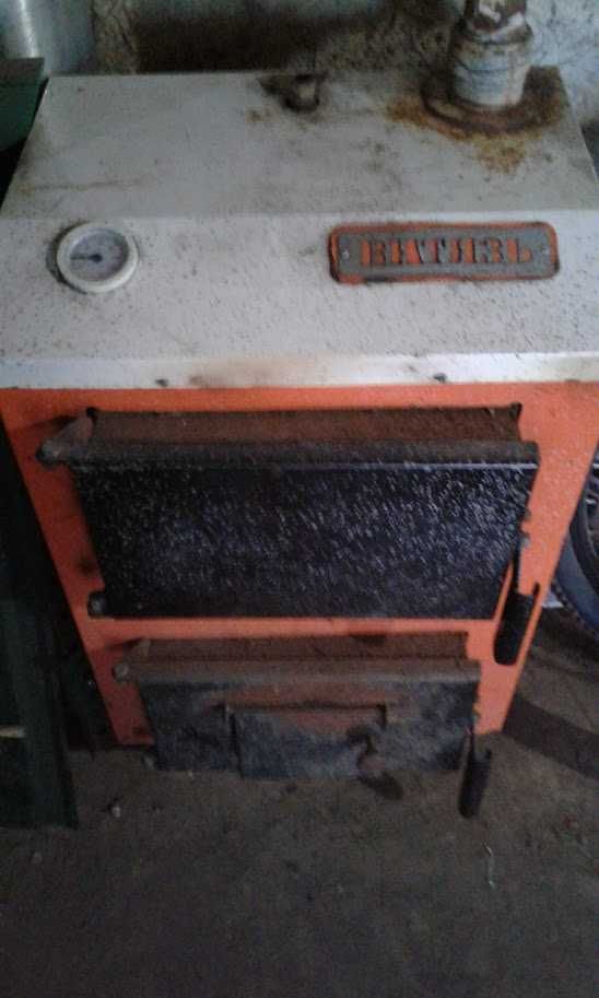 продам котел не новое состояние.