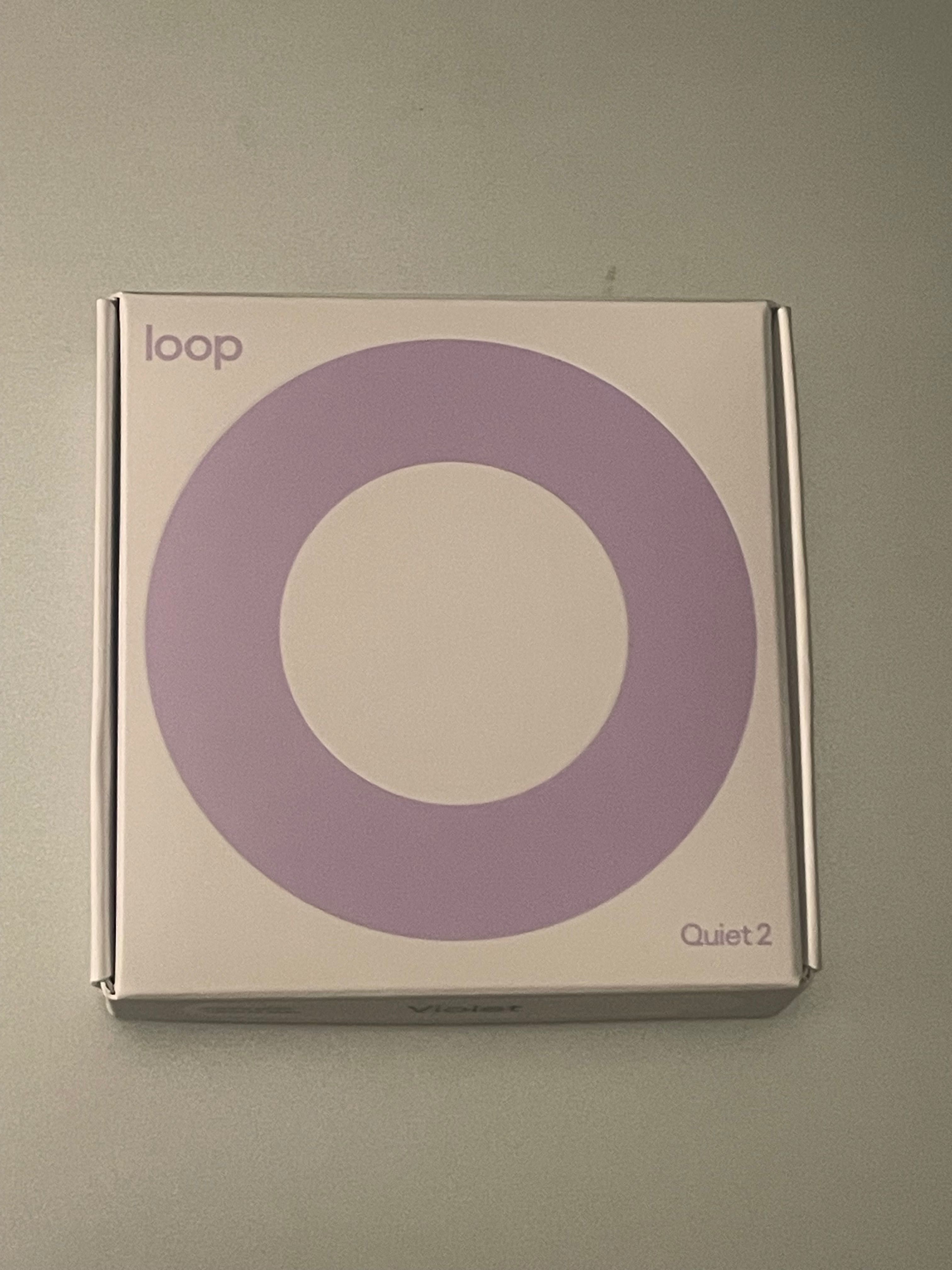 loop quiet 2 earplugs zatyczki