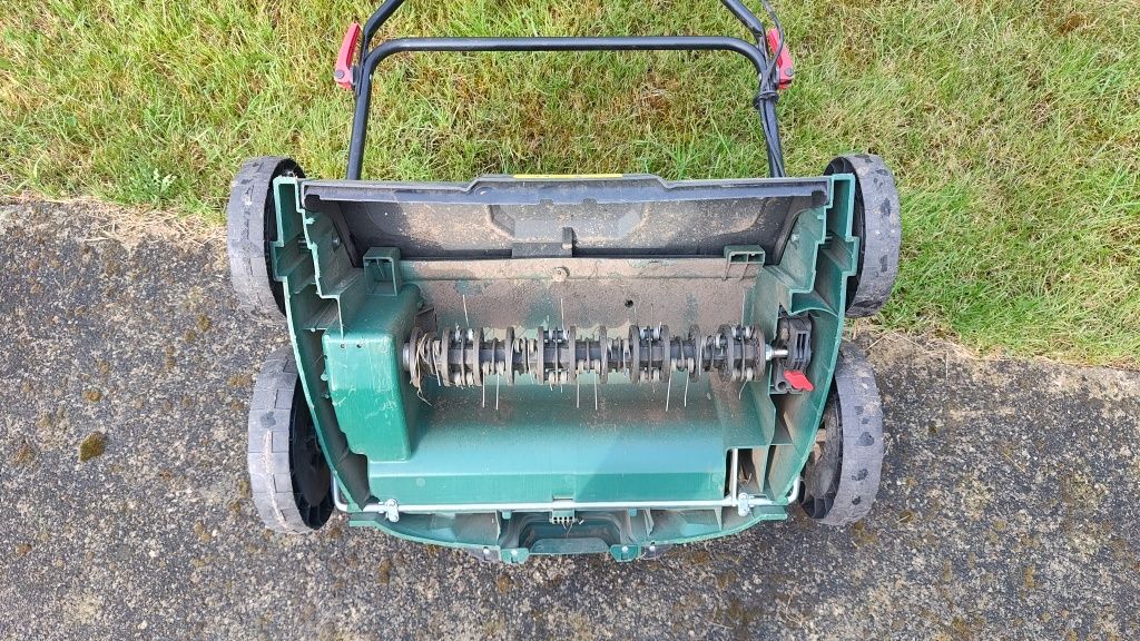 Areator-wertykulator Parkside