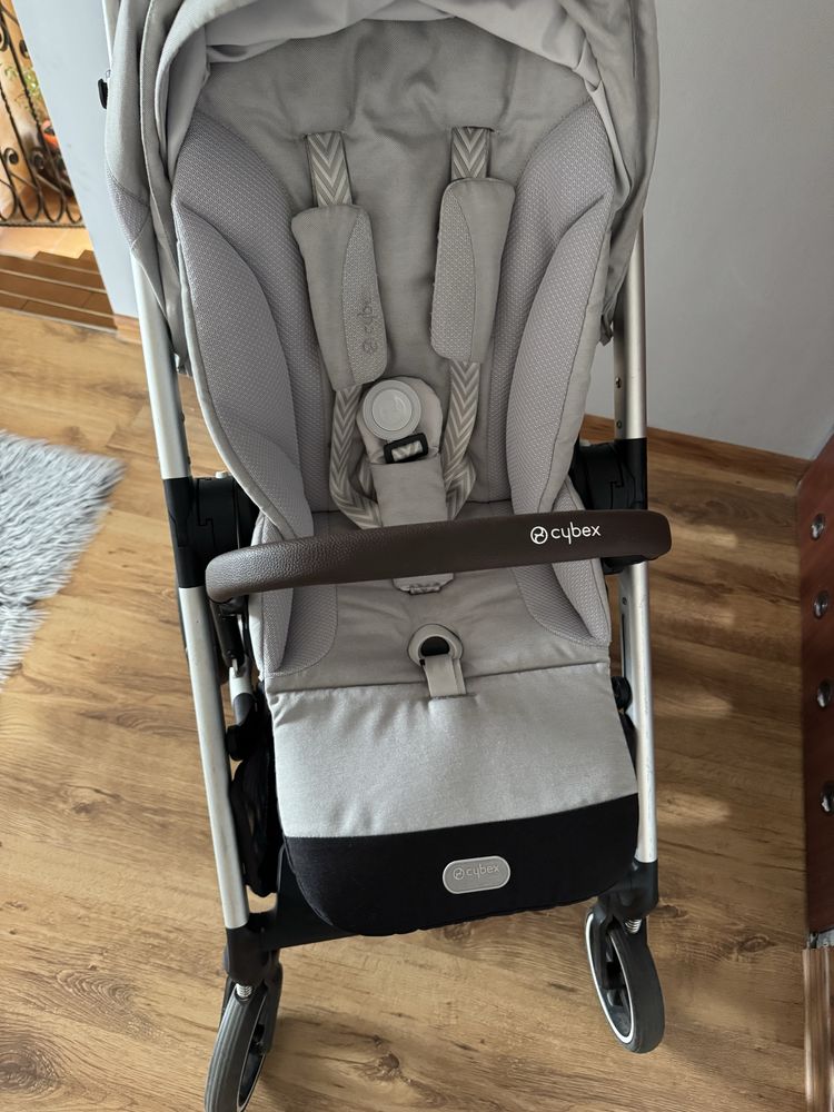 Cybex balios s lux 2023 2.0 2w1