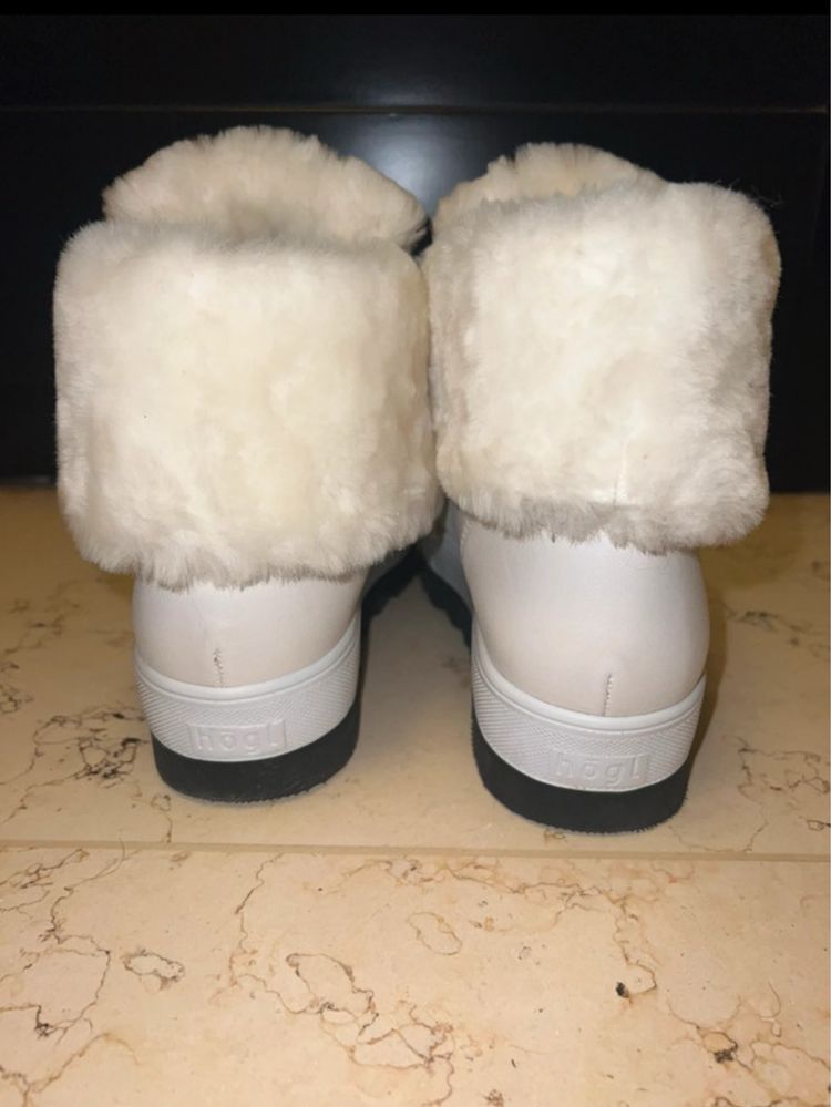Buty sniegowce hogl