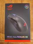 Myszka gamingowa ROG Gladius III 19000 dpi nowa Aura sync