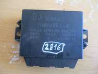 Modulo 259905417R RENAULT MEGANE 3 2010 SENSORES ESTACIONAMENTO