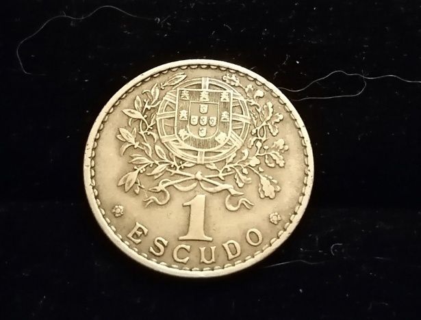 Moeda de 1 escudo