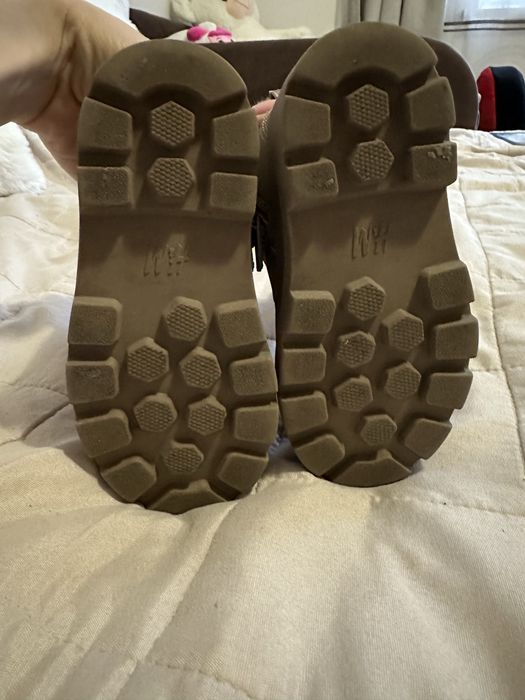 Ботіночки від зара