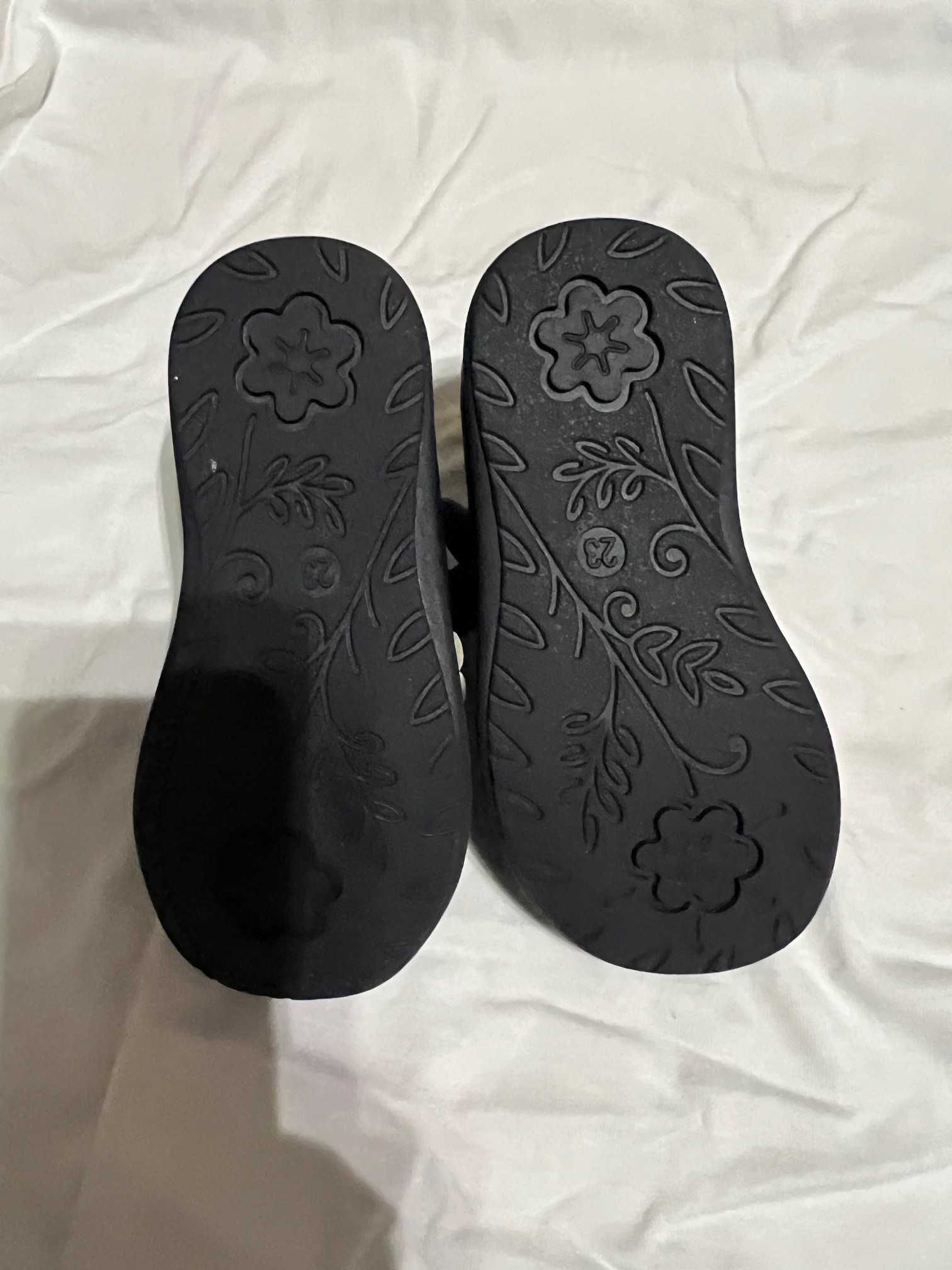Sapatos menina (2 pares)