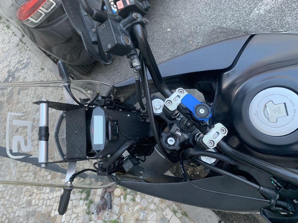 Honda transalp xl650