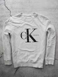 Calvin Klein bluza z logo crewneck M/L