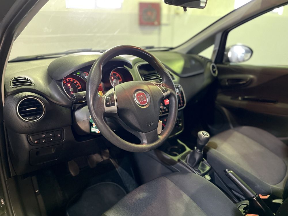 Fiat Grande Punto 1.3 Multijet 95cv 2015