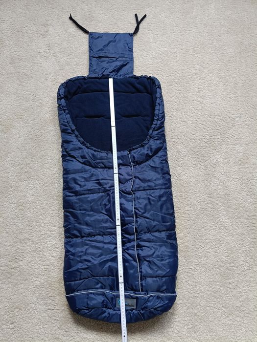 Śpiworek do wózka, spacerówki, Altabebe