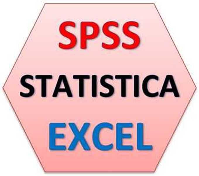 Analiza statystyczna danych i statystyka w SPSS, Excel i Statistica.