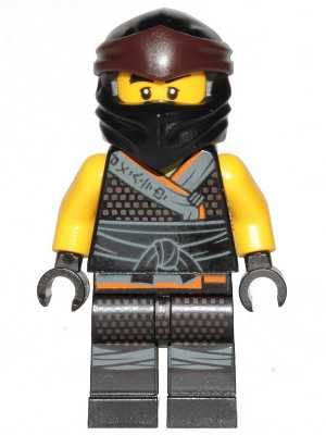 LEGO Ninjago - Cole njo551