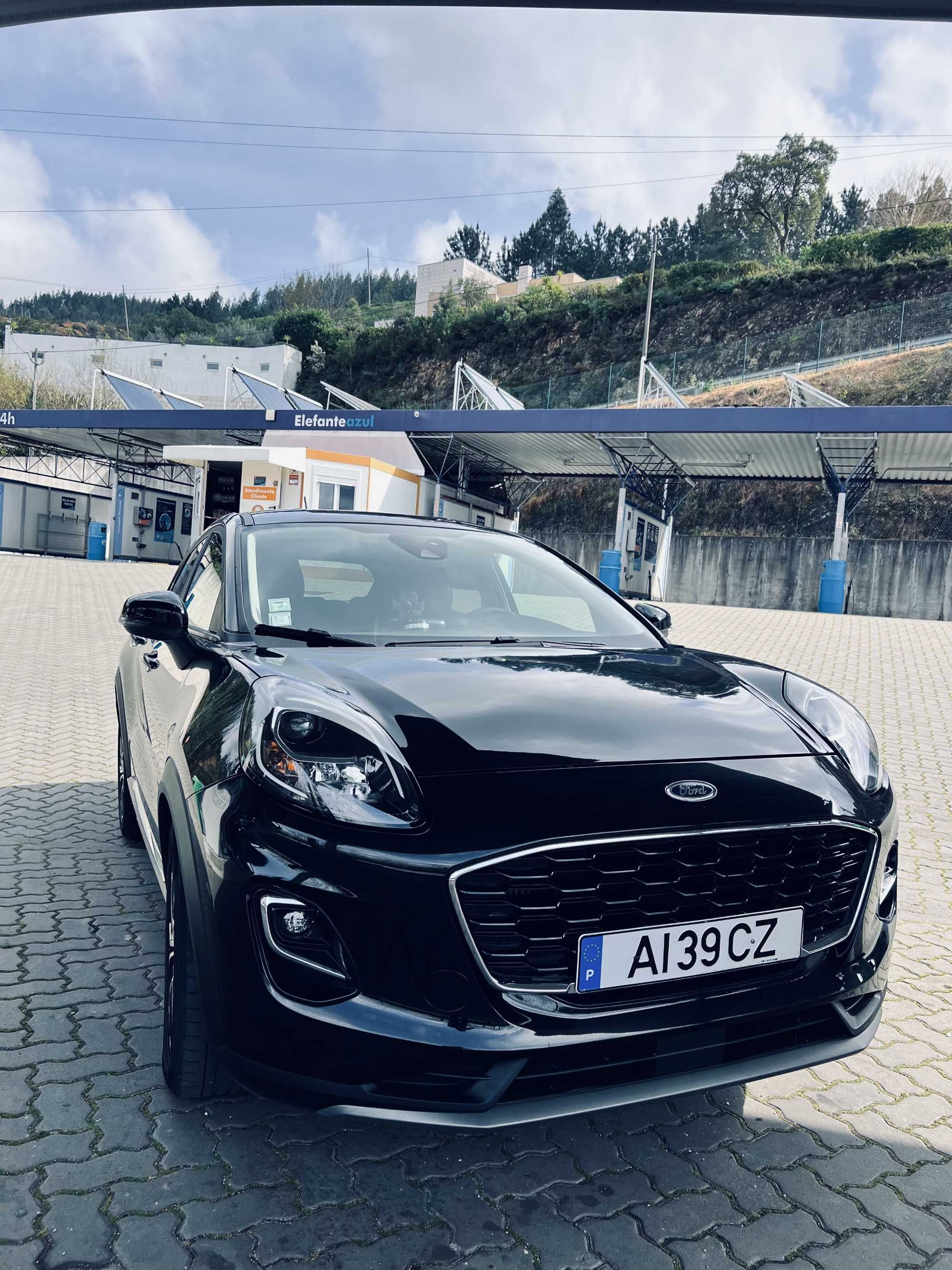Ford Puma 2021 - Titanium - Com IVA - Nacional