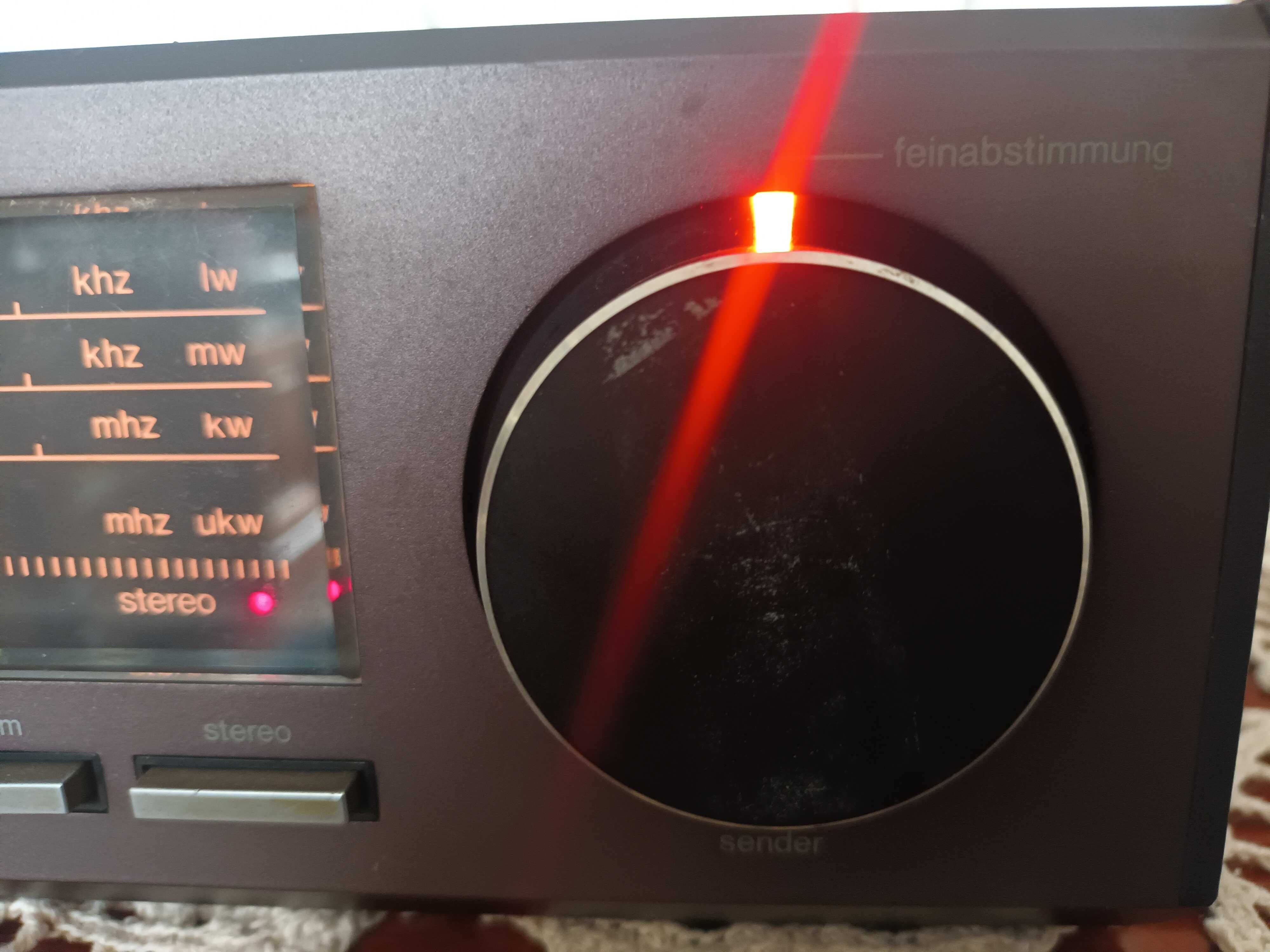 Tuner TEC System 3002 Nikko NT 790 sprawne