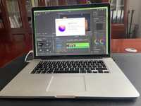 MacBook Pro bateria 2024, 15 cali 2,2ghz 16GB RAM