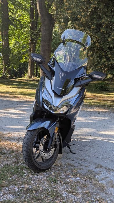 Skuter Honda Forza 300 NSS dobry stan, niski przebieg