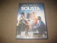 DVD "O Solista" com Jamie Foxx
