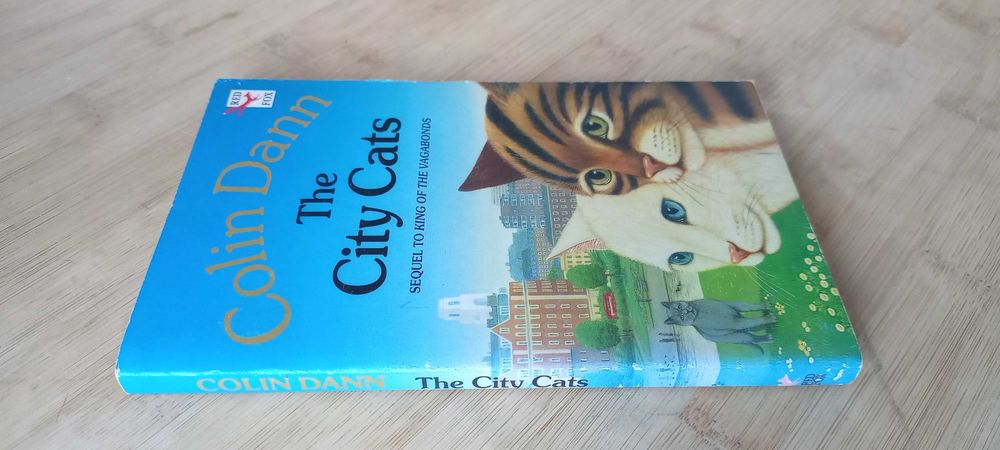 The City Cats - Colin Dann