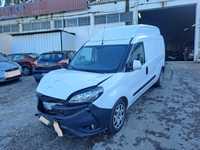 Fiat Doblo Combi  1.6 MJ XL 3L 2019, Só 93000km IVA deditivel