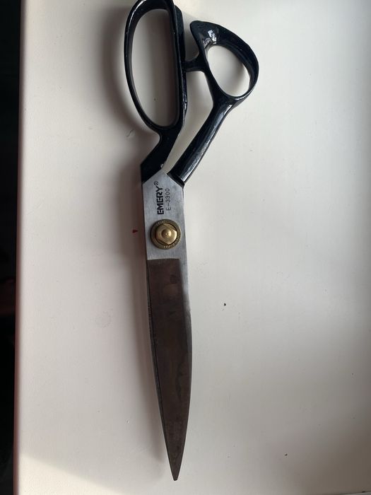 Ножницы промышленные ( швейные)