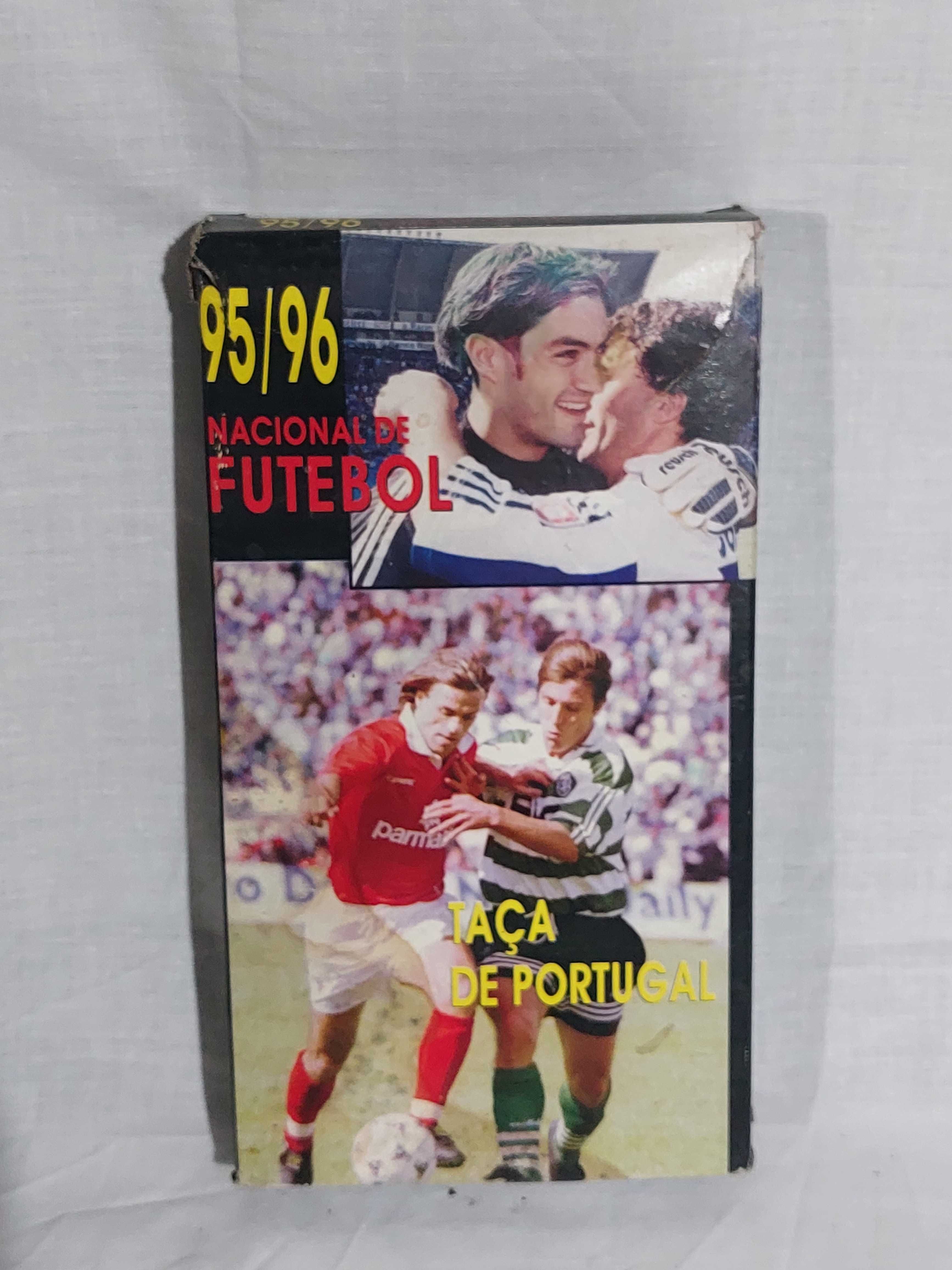 Vhs taça de Portugal 1985