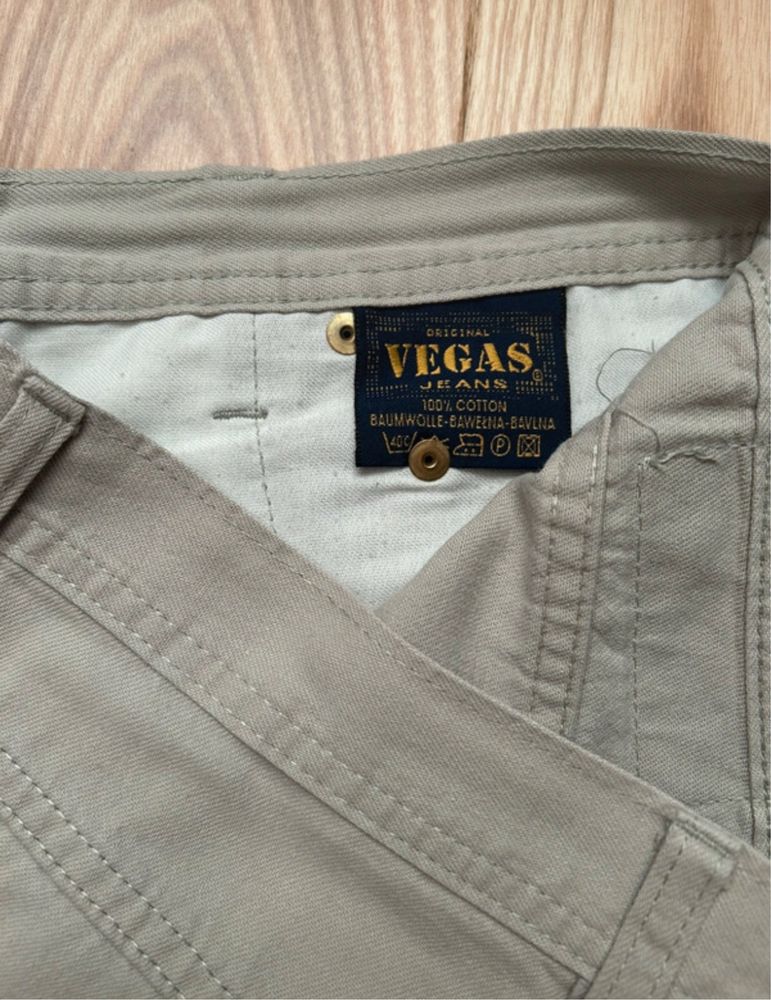Spodnie a’la jeans, marki VEGAS