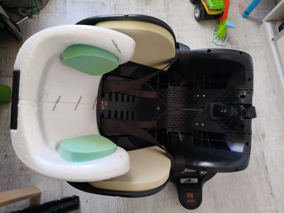 Fotelik Joie spin 360