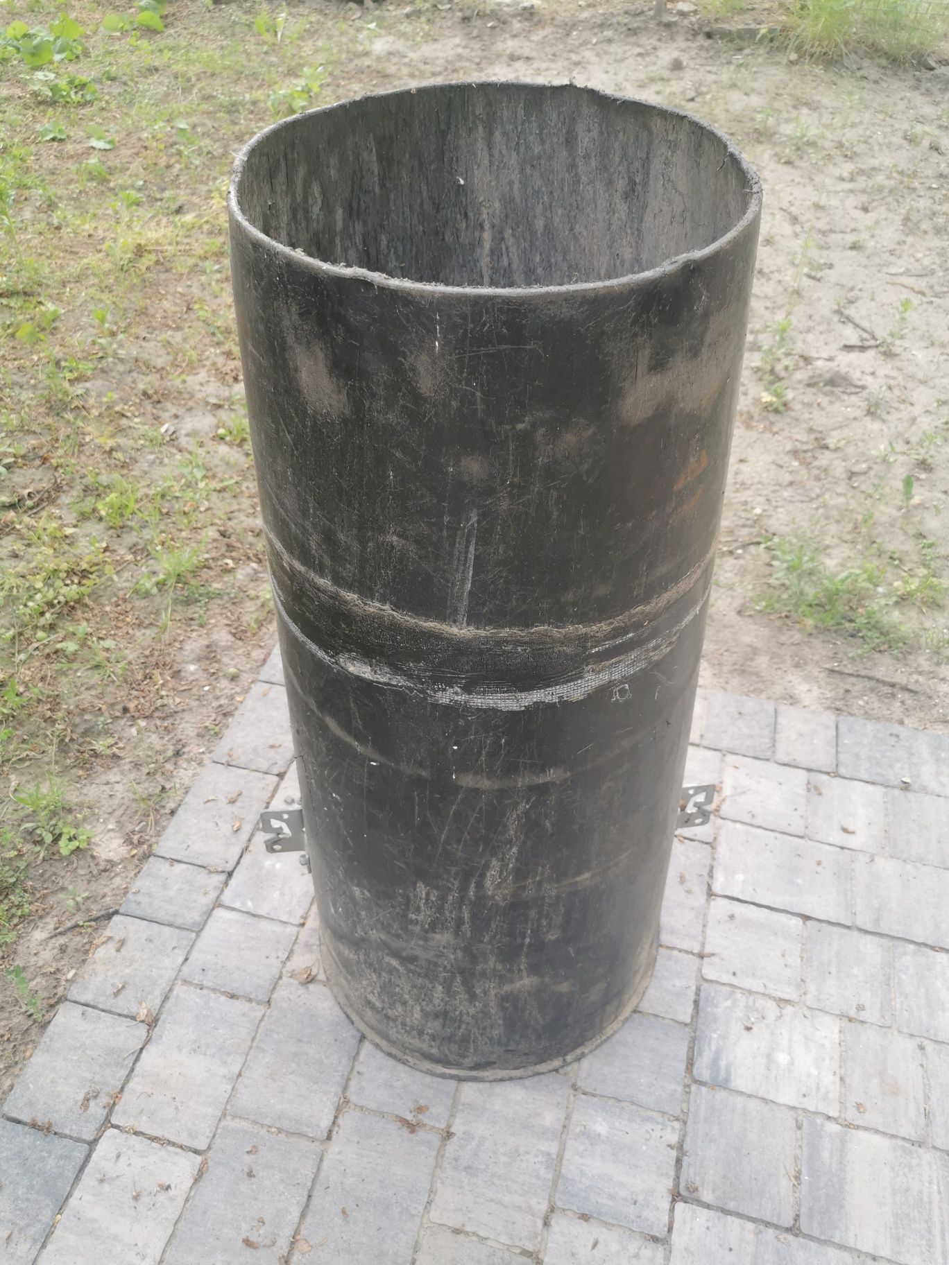 Zsyp kosz tunel do gruzu 1szt