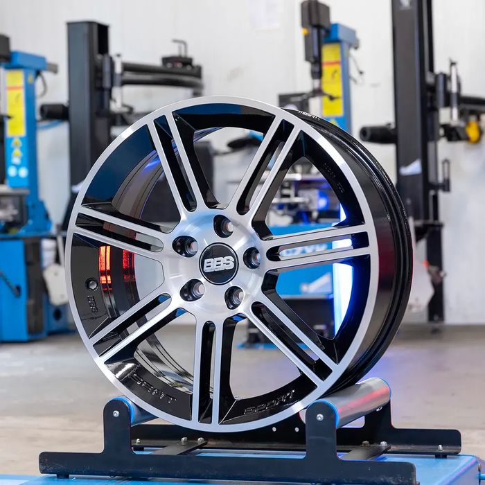 ORYGINALNE Felgi aluminiowe Seat BBS 18" - Ateca Leon Tarraco