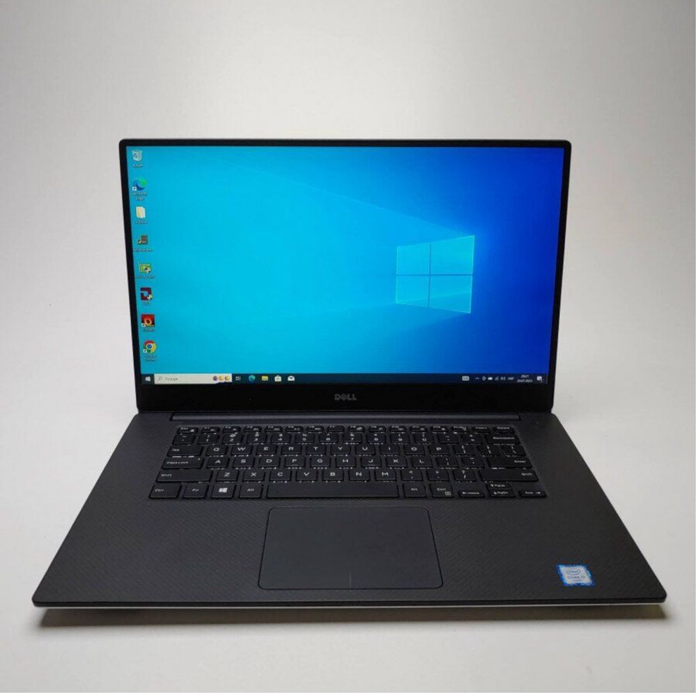 Игровой ноутбук Dell XPS 15 9550