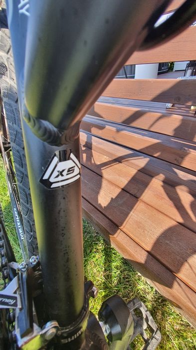Rower Merida Crossway 20 rama rozmiar XS  koła 28