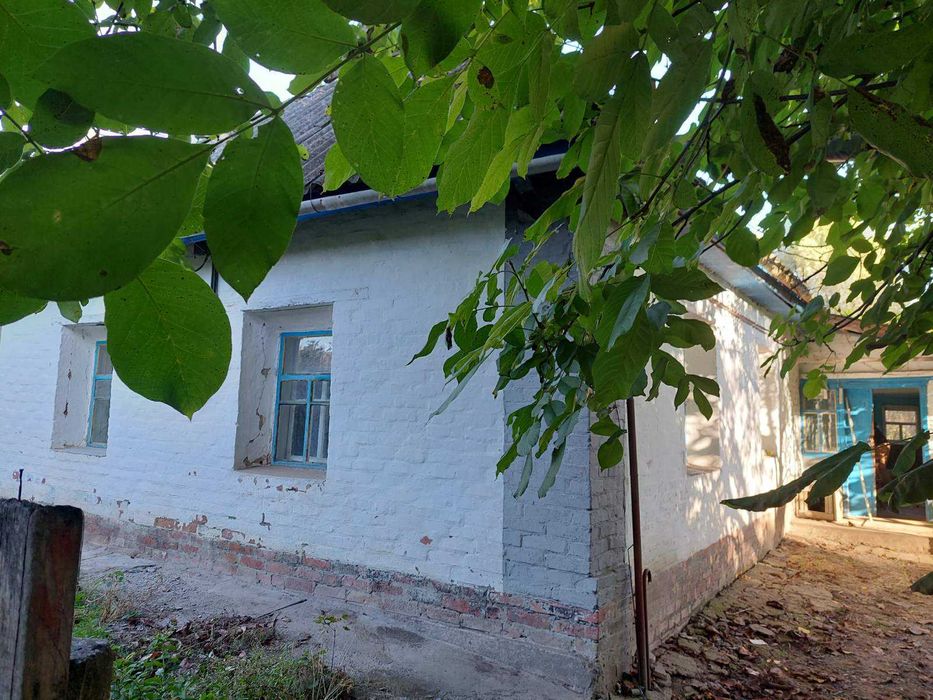 Продається будинок в селі Дібрівка, біля міста Миргород