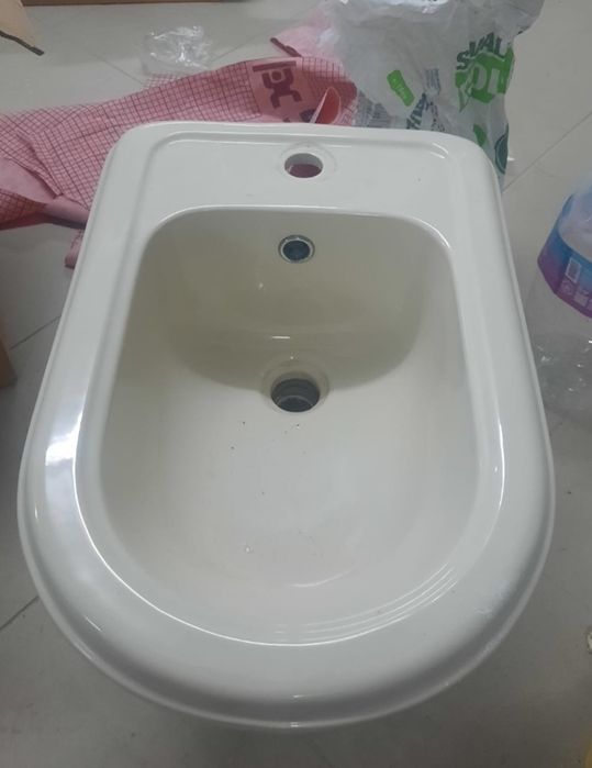 Vendo sanita e bide como novo