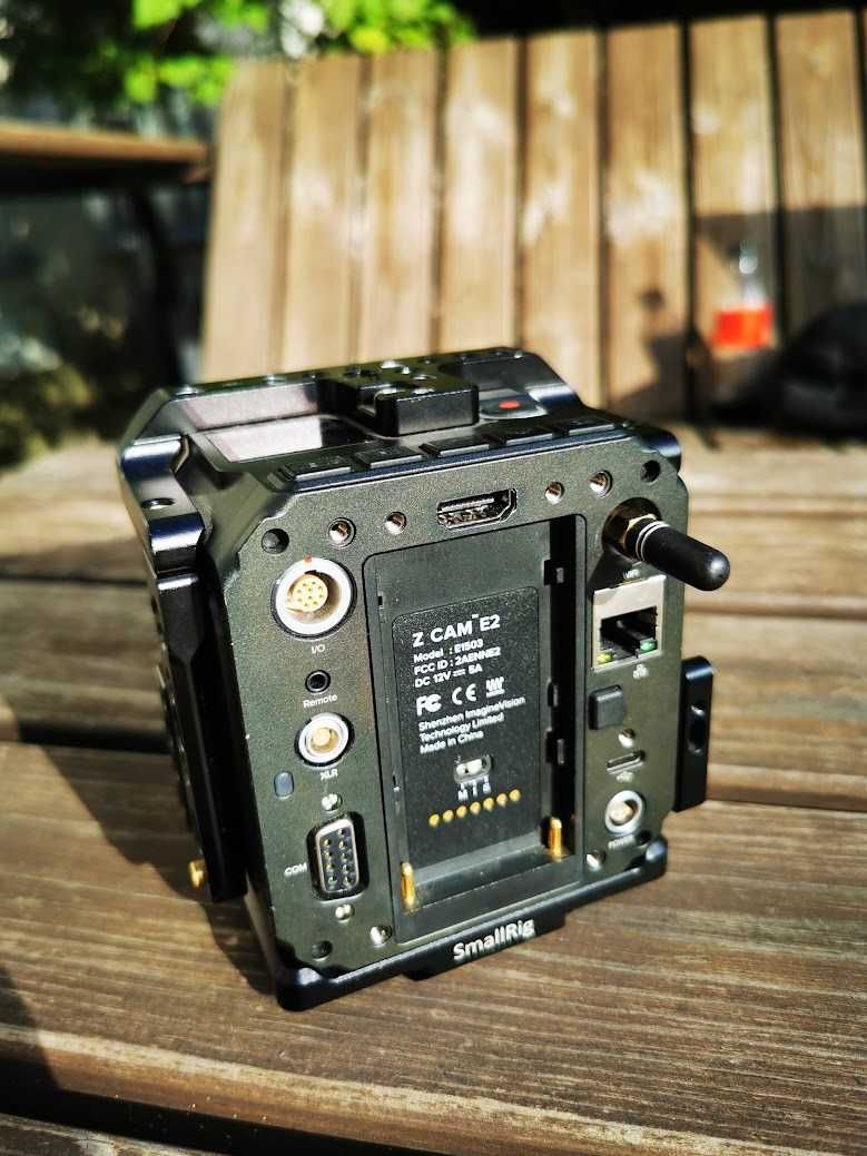 Видеокамера Z-CAM E2 Professional 4K Cinema Camera