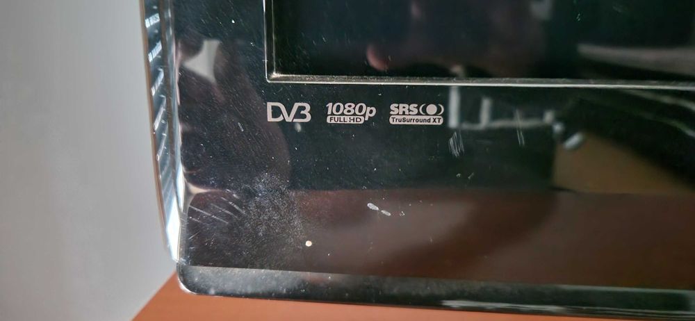 LCD Samsung 46 polegadas (avariada)