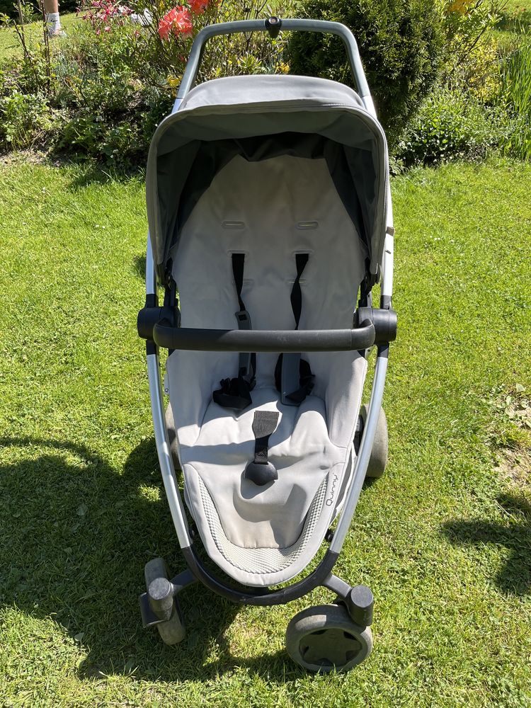 Wózek Quinny Zapp Flex Plus 3w1
