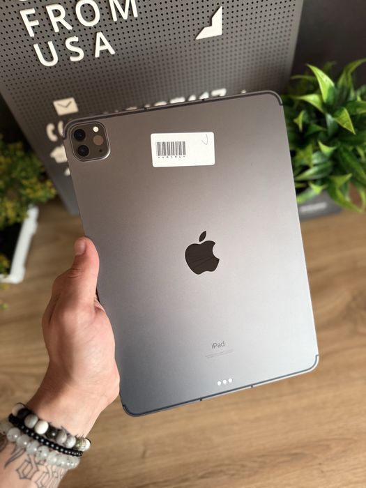 Apple Ipad Pro 3Gen M1 128/256 GB Wifi !