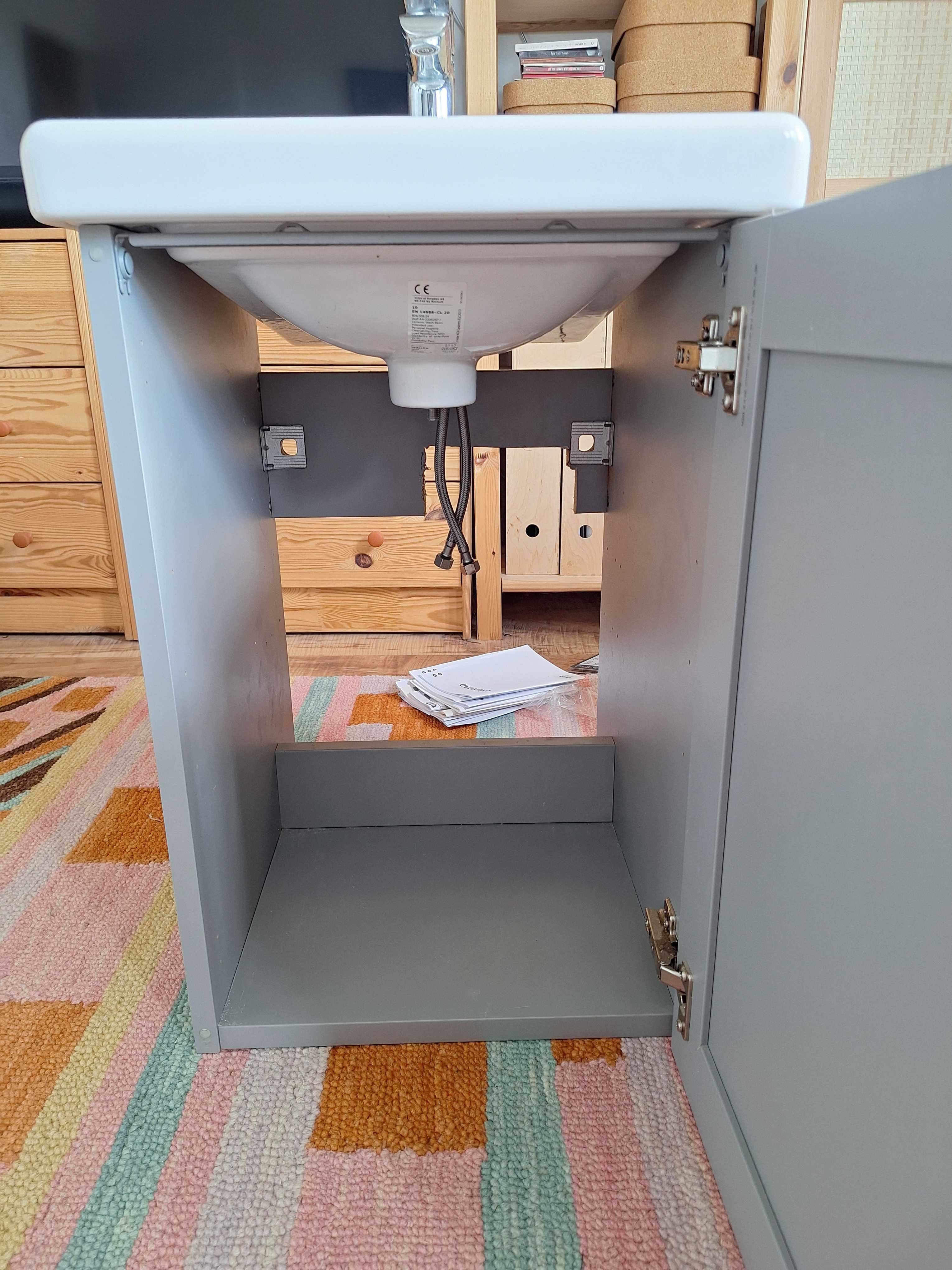 Szafka umywalkowa Ikea