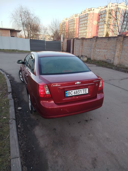 Шевроле лачетті  ..