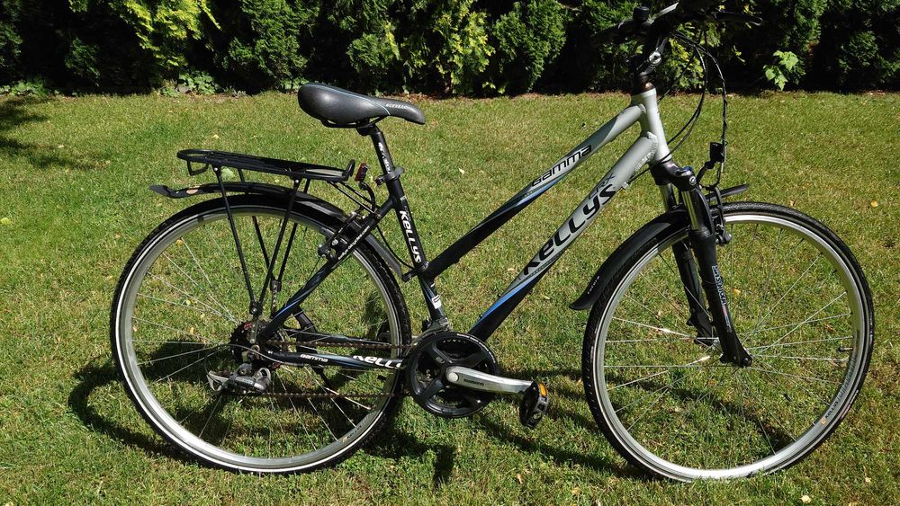 Rower trekkingowy turystyczny Kellys damski rozmiar M wzrost 160-170