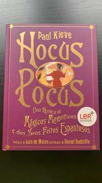 Hocus Pocus, de Paul Kieve