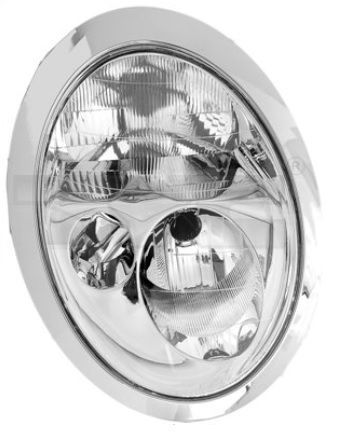 Mini Cooper 01-04 Reflektor Przedni Lampa Przednia NOWY
