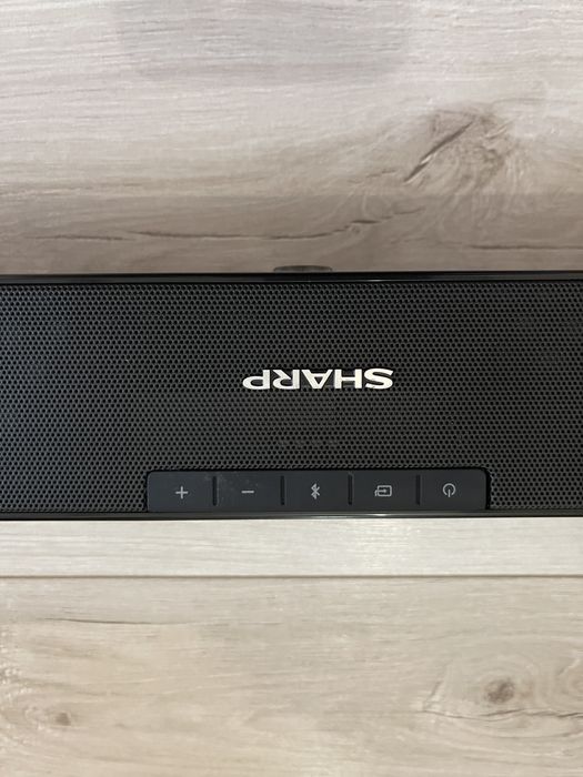 Sharp sound bar ht-sb 140