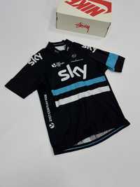 Велофутболка джерси rapha sky джерсі assos maap